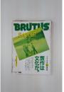 BRUTUS　1991年6月号