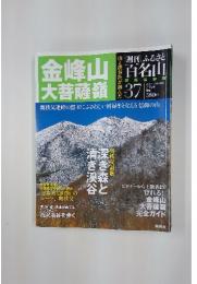 金峰山大菩薩嶺