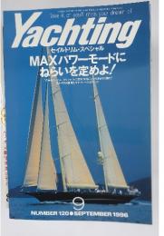 Yachting　1996年9月号