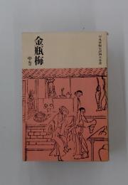 平凡社版完訳四大奇書 　金瓶梅　中券