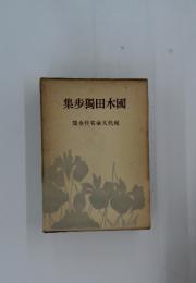國木田獨歩集　現代文豪名作全集