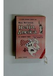 Hello, America