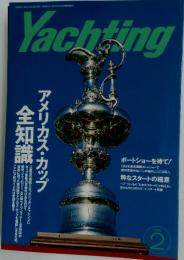 Yachting　1995年2月号