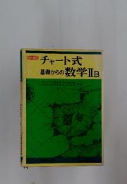 チャート式基礎からの数学ⅡB