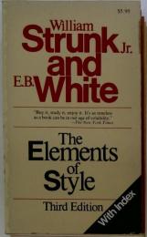 The elements of style