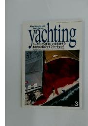 yachting  1997年3月1日発行