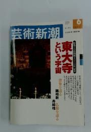 芸術新潮　2002年6月