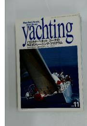 yachting　1996年11月号