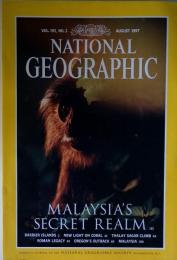 National Geographic - August 1997 - Vol. 192, No.2