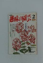 趣味の園芸　1995年2月号