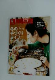 magazine　1