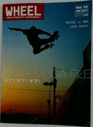 WHEEL　2001年4月号