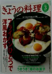 ぎょうの料理　3月