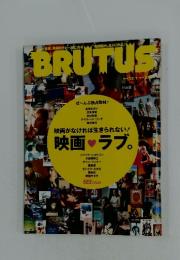 BRUTUS　2006年12月1日号