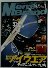 Men's　Brand　2004年1月号