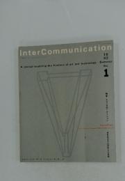 Inter　Communication　1992年夏号　No.1
