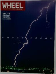 WHEEL SKATEBOARD MAGAZINE　2001年10月号