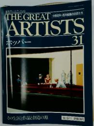 THE GREAT ARTISTS　31