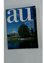 a+u Architecture and Urbanism 350
