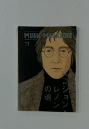 MUSIC MAGAZINE　2004年11月号