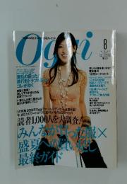 Oggi　2006年8月号