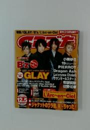 CD data　2000年12月号