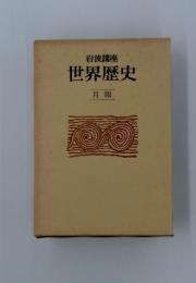 岩波講座　世界歴史　月報