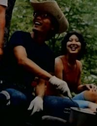 野外を楽しむ本