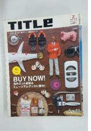 TITLE　2004年2月号