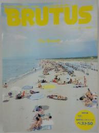 BRUTUS　The Beach