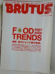 BRUTUS　2007年7月号