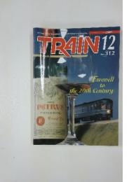 TRAIN　2000年12月　NO.312