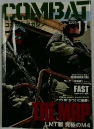 COMBAT MAGAZINE　2004　11