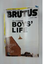 BRUTUS　2004 8/15
