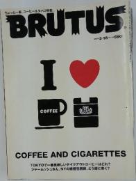 BRUTUS  2005/3/15