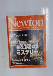 Newton　感覚の ミステリ　2001/2