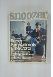 snoozer　2003年8月