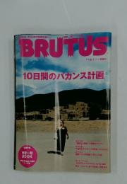 BRUTUS　2006 8/1