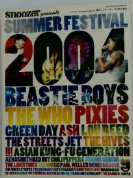 SUMMER FESTIVAL　2004年