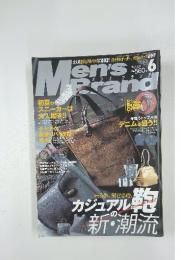 Men's Brand　2003年6月号