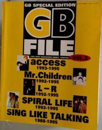 GB FILE 1988-1995 VOL.3