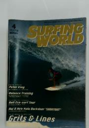 SURFING　WORLD　1997年4月号
