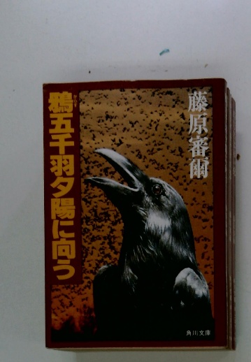 鶏五千羽夕陽に向う(藤原審爾) / 古本配達本舗 / 古本、中古本、古書籍  
