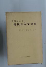 近代日本文学史