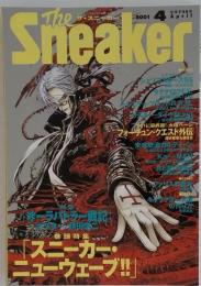 The Sneaker 2001年4月号