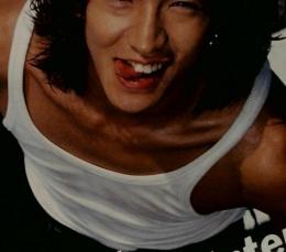 uno 1996年12月 創刊号 Long Interview