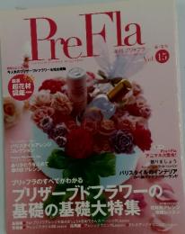 PreFla　Vol.15