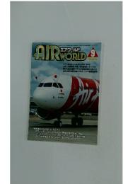 AIRWORLD　2012年9月号