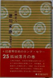 徳川家康　孤城落月の巻