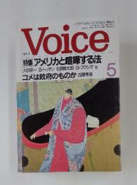Voice　1994年5月号